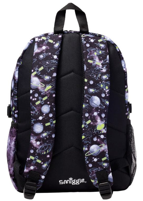 Smiggle Fly High Classic Attach Backpack 42cm