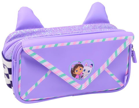 Smiggle Gabby's Dollhouse Post Pencil Case