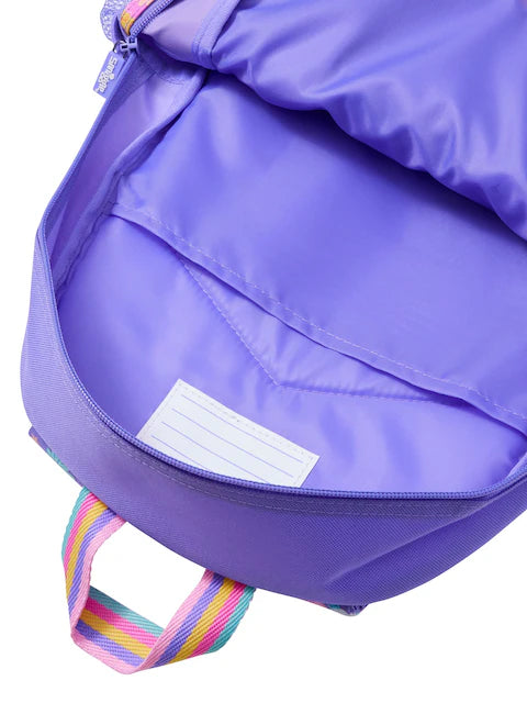 Smiggle Happy Tales Unicorn Junior Character Backpack 38cm