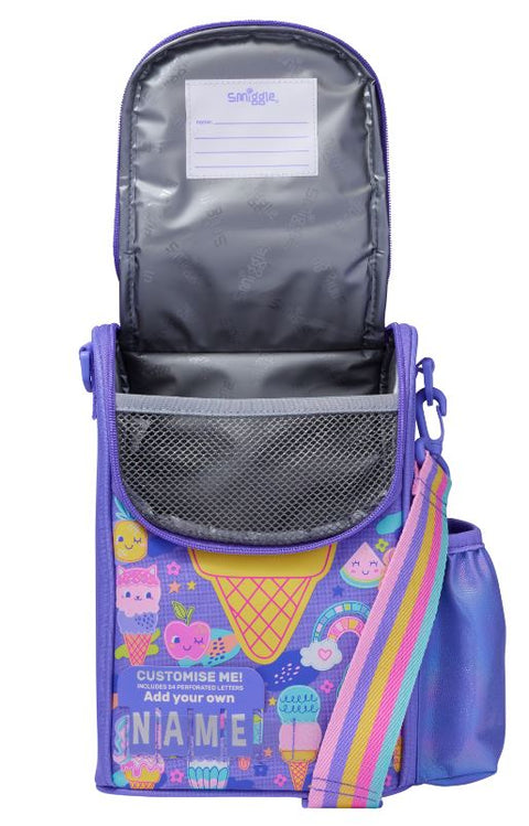 Smiggle Happy Tales Unicon Junior ID Lunch Bag With Strap