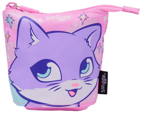 Smiggle Happy Tales Stand N' Slide 2 In 1 Pencil Case