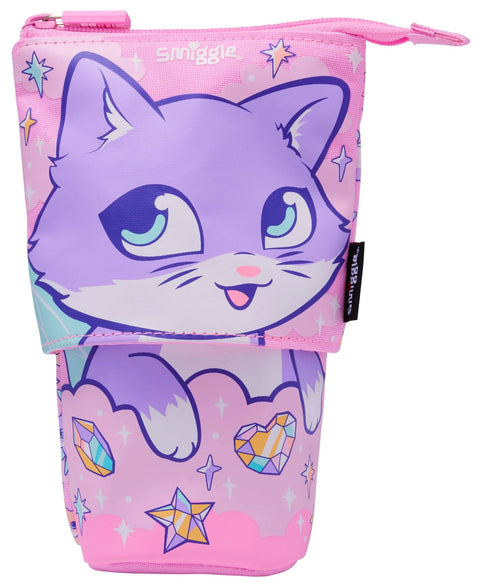 Smiggle Happy Tales Stand N' Slide 2 In 1 Pencil Case