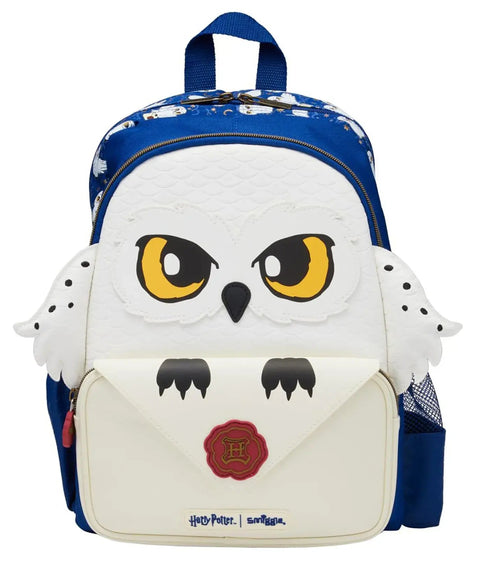 Smiggle Harry Potter Hedwig Junior Character Backpack 38cm