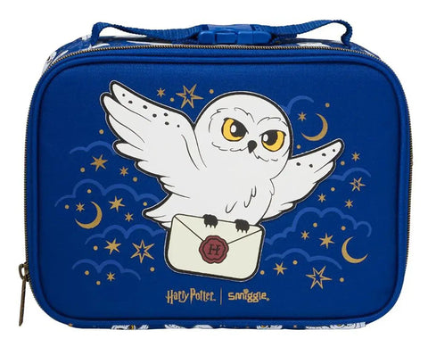 Smiggle Harry Potter Hedwig Teeny Tiny Square Lunch Bag