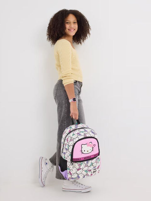 Smiggle Hello Kitty Classic Backpack 42cm