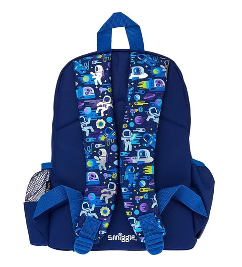 Smiggle Space Movin' Junior Id Backpack 38ccm