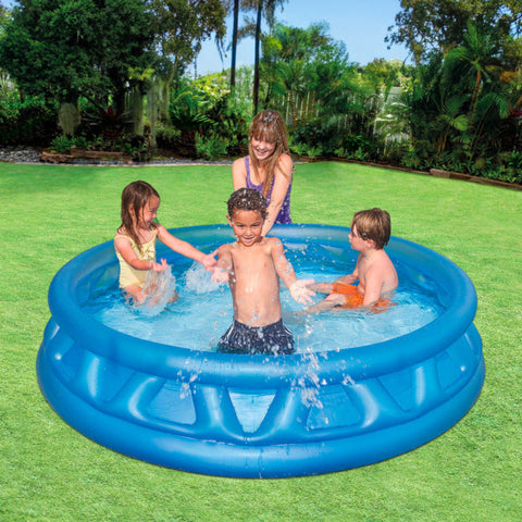 Intex Soft Side Inflatable Pool 188x46cm