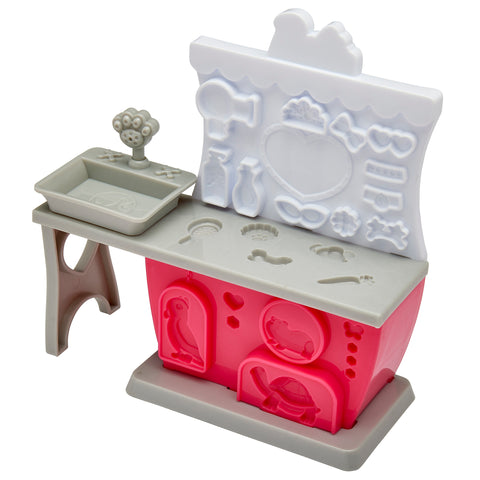 Softee Dough Barbie Pet Shop