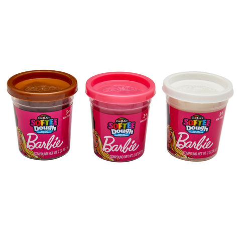 Softee Dough Barbie Pet Shop