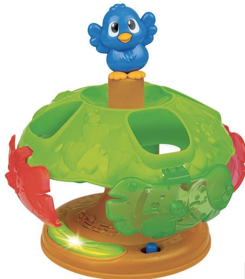 Sort 'N Spin Surprise