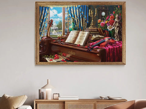 Anatolian Puzzle Sound of Music 2000 Pieces