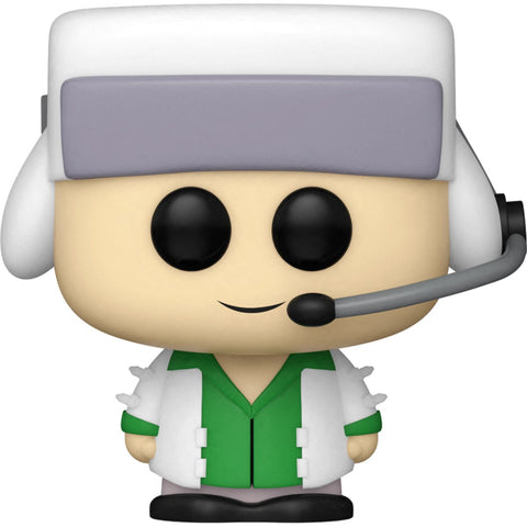 Funko Pop! South Park Boyband Kyle Broflovski