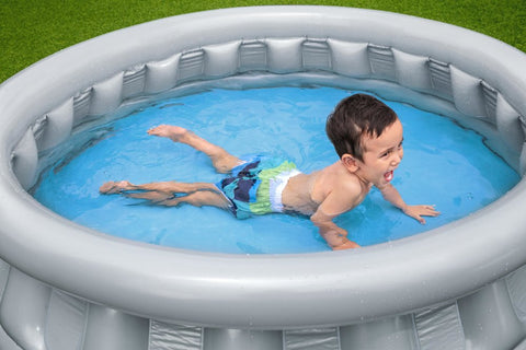 Bestway Space Ship Inflatable Play Pool 152x43cm