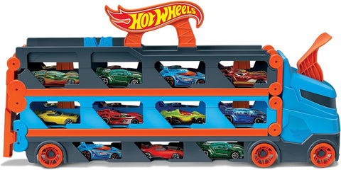 Hot Wheels Speedway Hauler Truck