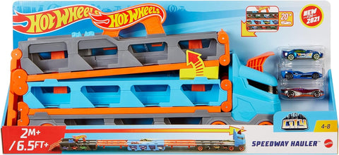 Hot Wheels Speedway Hauler Truck
