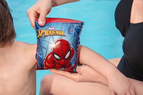 Bestway Spider-Man Armbands 23x15cm