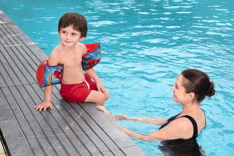 Bestway Spider-Man Armbands 23x15cm
