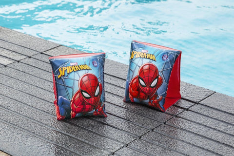 Bestway Spider-Man Armbands 23x15cm
