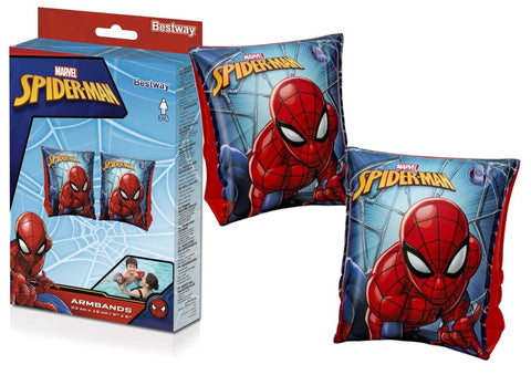 Bestway Spider-Man Armbands 23x15cm
