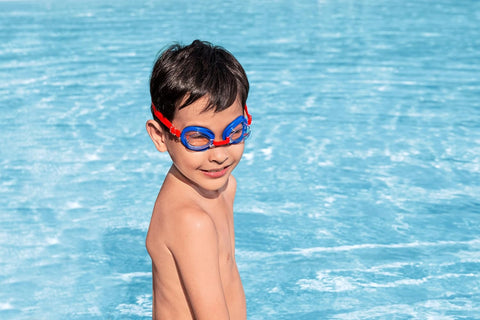 Bestway Spider-Man Value Goggles 3+
