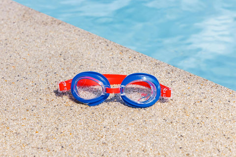 Bestway Spider-Man Value Goggles 3+