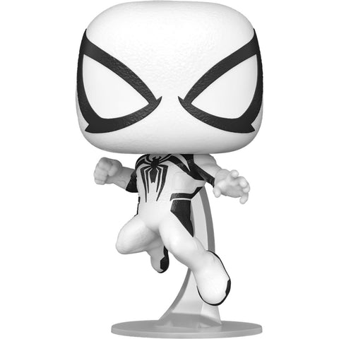 Funko Pop! Spider-Man 2 Video Game Anti-Venom Suit Peter Parker