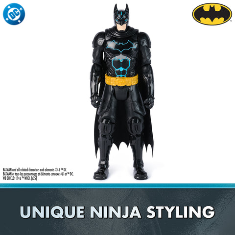 DC Comics Batman Ninja Strike 12-Inch Batman Action Figure
