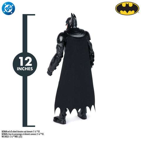 DC Comics Batman Ninja Strike 12-Inch Batman Action Figure
