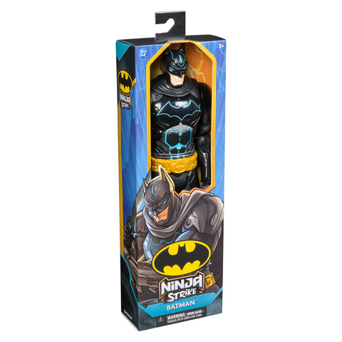 DC Comics Batman Ninja Strike 12-Inch Batman Action Figure