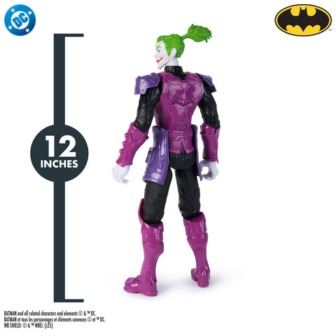 DC Comics Batman Ninja Strike 12-Inch The Joker Action Figure