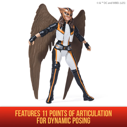 DC Comics Superman The Movie 2025 12-inch Hawkgirl Figure