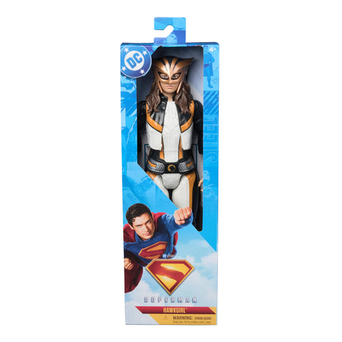 DC Comics Superman The Movie 2025 12-inch Hawkgirl Figure