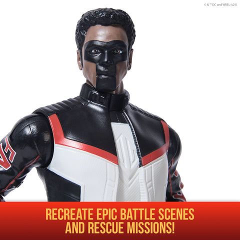 DC Comics Superman The Movie 2025 12-inch Mr. Terrific Figure