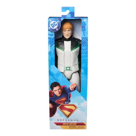 DC Comics Superman The Movie 2025 12-inch Green Lantern Figure