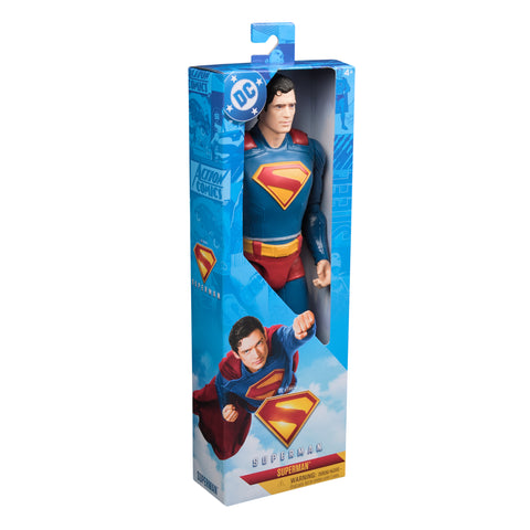 DC Comics Superman The Movie 2025 12-inch Superman Figure
