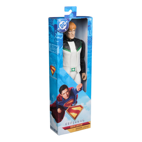 DC Comics Superman The Movie 2025 12-inch Green Lantern Figure