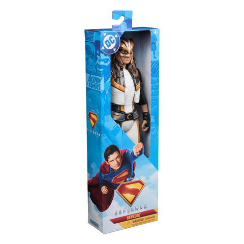 DC Comics Superman The Movie 2025 12-inch Hawkgirl Figure
