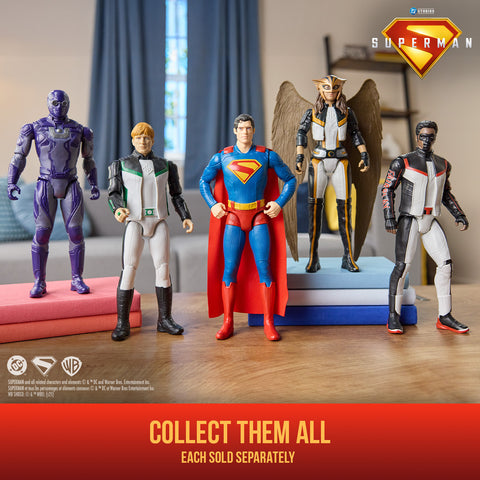 DC Comics Superman The Movie 2025 12-inch Ultraman Figure