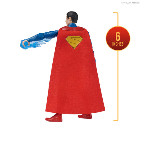 DC Comics Superman The Movie 2025 Epic Strike 6-inch Action Figure