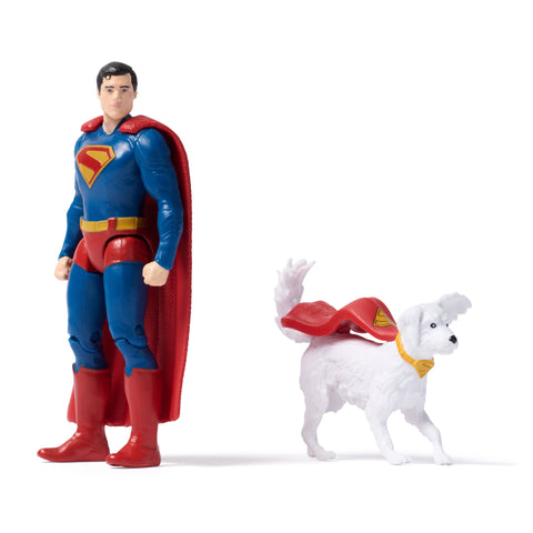 DC Comics Superman The Movie 2025 Fortress of Solitude Battle Set