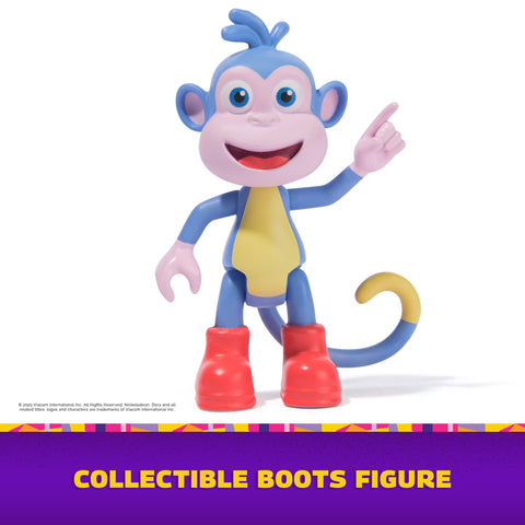 Dora the Explorer, Best Friends Dora and Boots Dolls