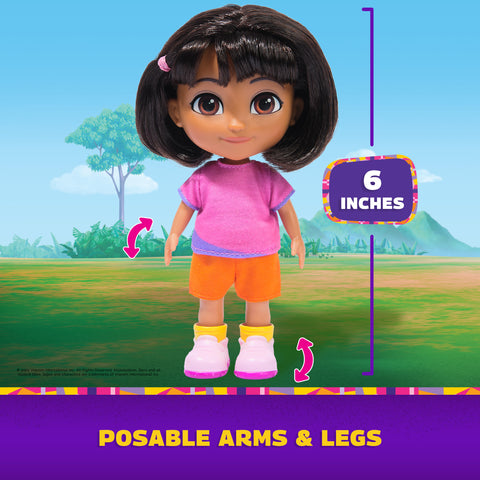 Dora the Explorer, Best Friends Dora and Boots Dolls