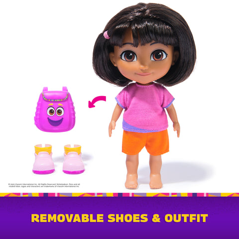 Dora the Explorer, Best Friends Dora and Boots Dolls