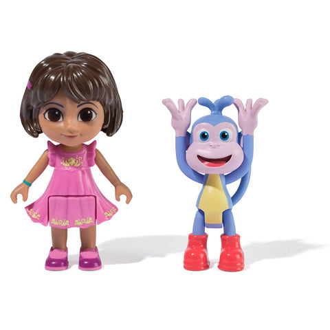 Dora The Explorer Fantastic Friends Gift Pack 7-Pack