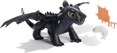 Dreamworks Dragons Tame & Train Interactive Toothless