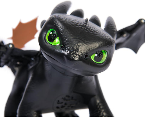 Dreamworks Dragons Tame & Train Interactive Toothless