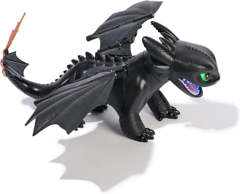 Dreamworks Dragons Tame & Train Interactive Toothless