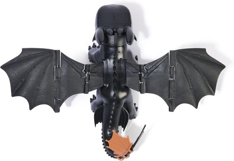 Dreamworks Dragons Tame & Train Interactive Toothless