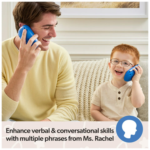 Ms. Rachel Electronic Talk with Me Learning Phone