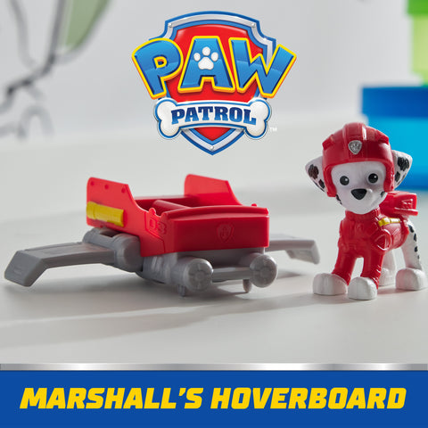 Paw Patrol Action Pups Marshall Hoverboard